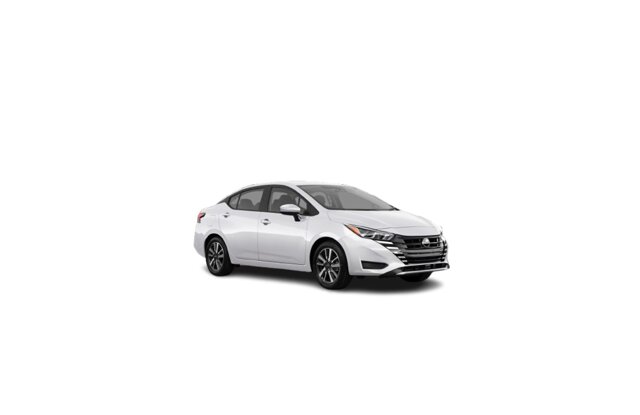 NISSAN V-Drive 1.6 2020