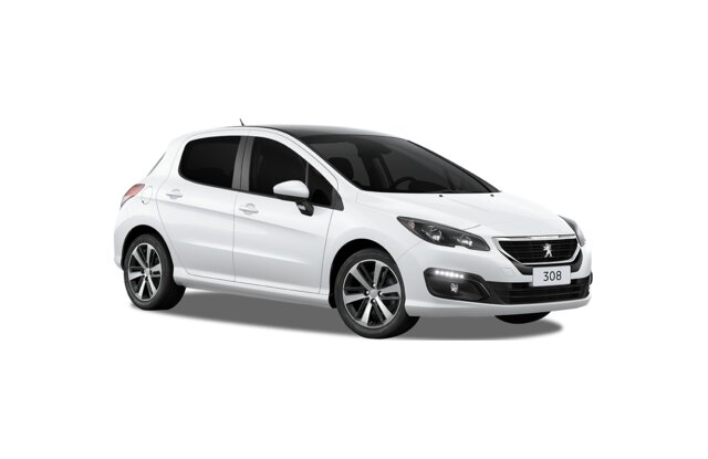 Peugeot 308 Allure 2.0 16v (Flex) 2012