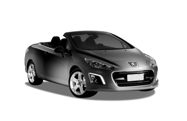 Peugeot 308 CC 1.6 16V THP (Aut) 2013