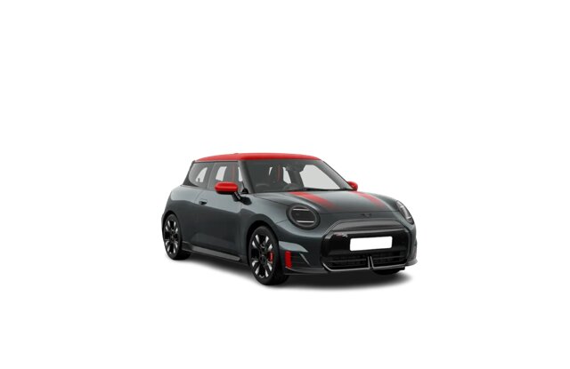MINI John Cooper Works 1.6 Turbo Cabrio 2011