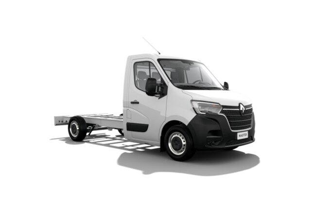 Renault Master Chassi Cabine L2H1 2011