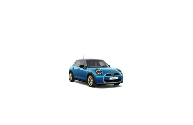 MINI Cooper Salt 1.6 2012