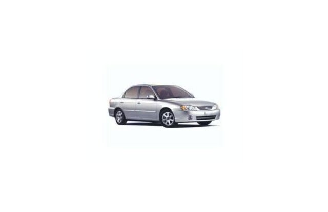Kia Sephia LS 1.5 i 16V 1999