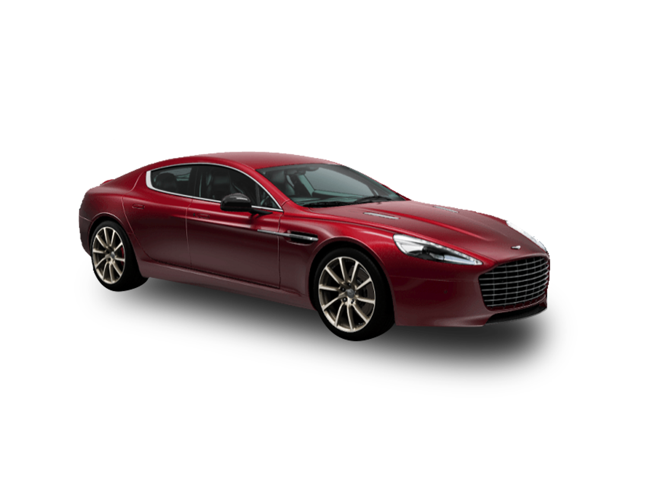 Aston Martin Rapide 6.0 S Touchtronic 2013