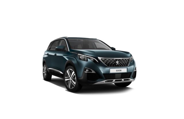 Peugeot 5008 1.6 THP Griffe (Aut) 2018