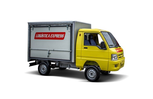 Hitech Electric e.co Cargo 7,5kW 2017