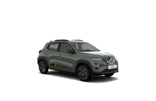 Renault Kwid E-Tech 27kWh bev 2023