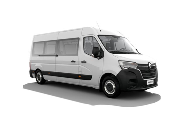 Renault Master L3H2 Extra Vitré 2014