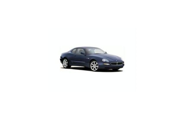 Maserati 3200 GT 3.2 V8 (aut) 2001