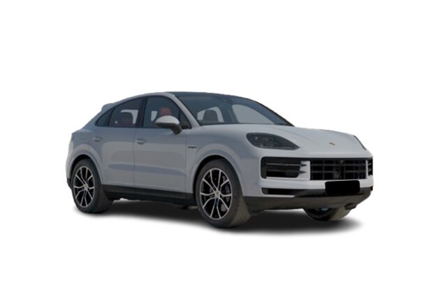Porsche Cayenne Coupé 4.0 V8 Turbo S E-Hybrid 2021