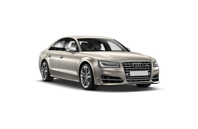 Audi S8 4.2 Quattro 2001