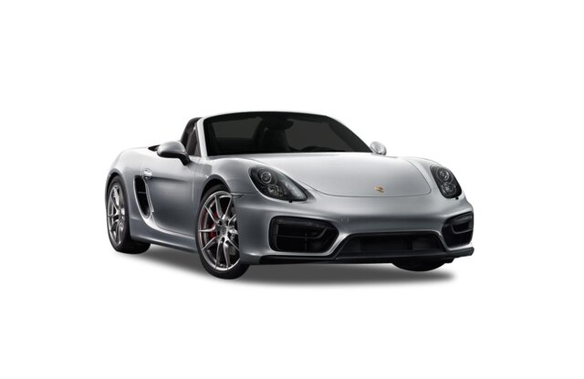 Porsche Boxster 2.5 2000