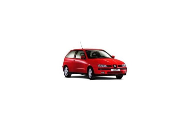 Seat Ibiza Hatch. 1.0 i 16V 2002