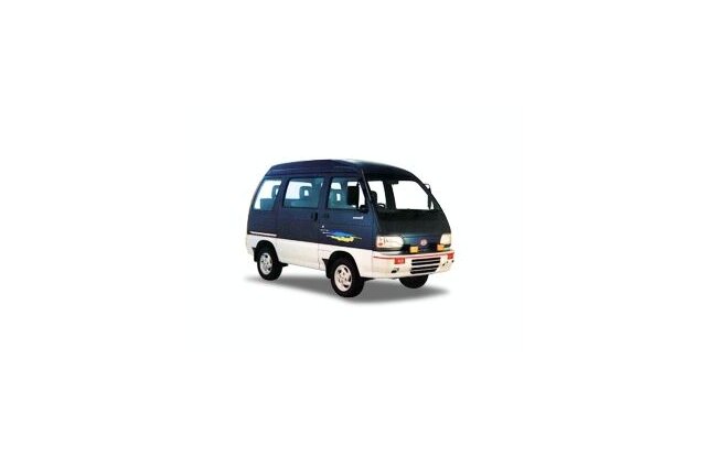 Asia Towner Multiuso 0.8 MPFi 1999