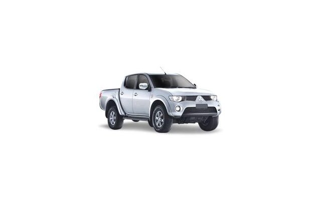 Mitsubishi L 200 GL 4x4 2.5 Turbo (nova série) (cab. dupla) 2005