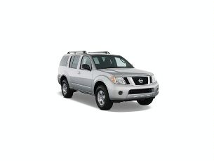 NISSAN Pathfinder LE 4x4 2.5 2006