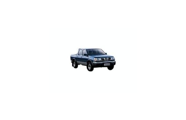NISSAN Pick Up D 22 AX 4x4 3.2 (cab.dupla) 2000