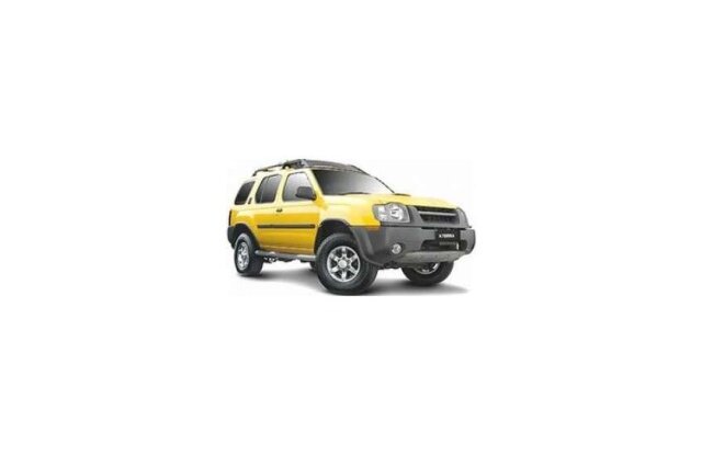 NISSAN X-Terra SE 4x4 2.8 2005