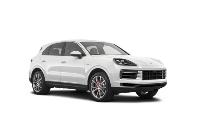Porsche Cayenne 3.0 E-Hybrid 4WD 2021