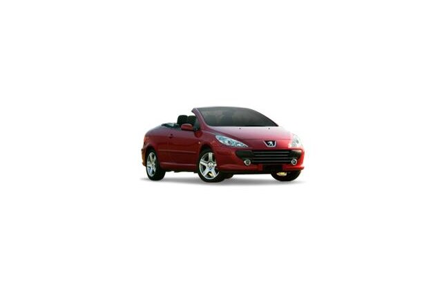 Peugeot 307 CC 2.0 16V 2004