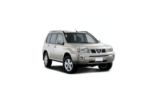 NISSAN X-Trail GX 2007