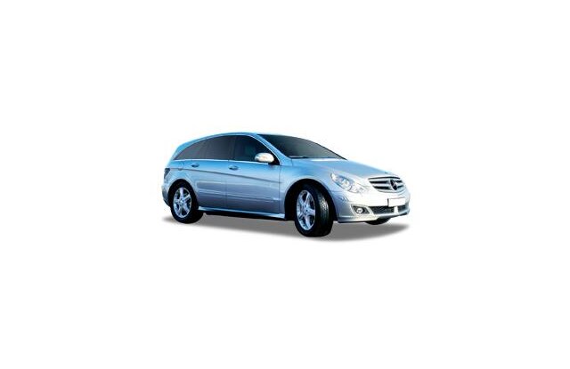 Mercedes-Benz R 500 5.0 V8 2008