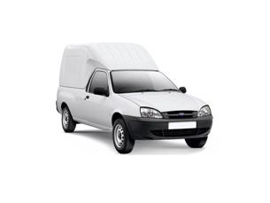 Ford Courier Van L 1.6 (Flex) 2009