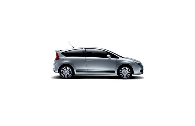 Citroën C4 VTR 2.0 16V 2007