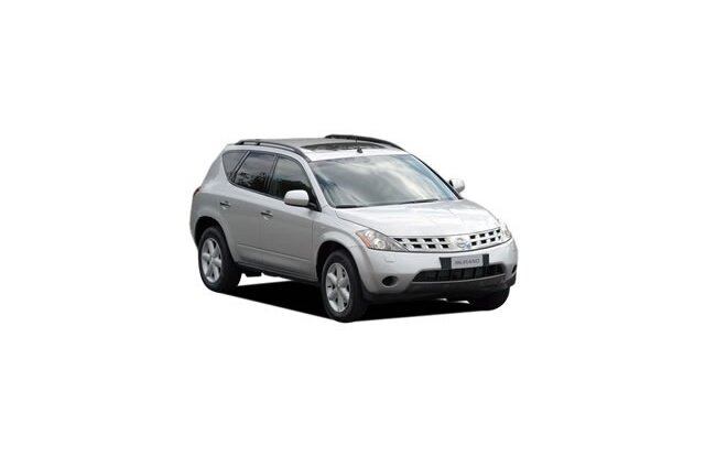 NISSAN Murano SE 3.5 V6 2008