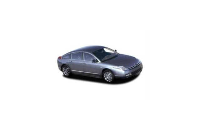 Citroën C6 3.0 V6 2008