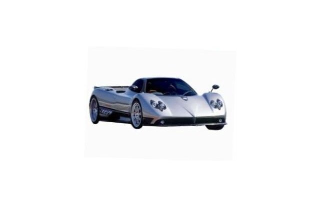 Pagani Zonda Cinque Roadster 2009