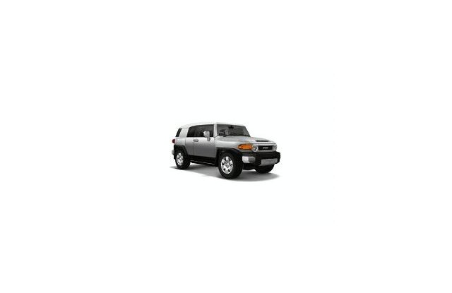 Toyota FJ Cruiser 4.0 V6 4X4 2008