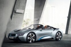 BMW mostra i8, novo conceito híbrido da marca