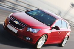 Chevrolet Cruze Sport6 é lançado por R$ 64.900
