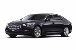 Kia revela mais detalhes do sedã de luxo K9