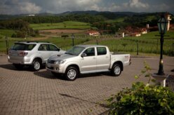 Hilux e SW4 recebem novo motor a diesel