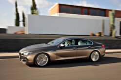 BMW lança o novo Série 6 Grand Coupé