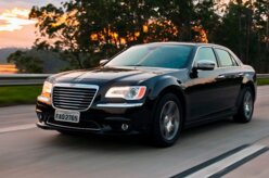 Chrysler 300C invade setor alemão