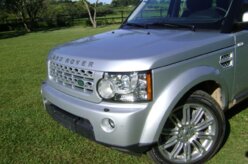 Land Rover divulga preços para Discovery 4 e Range Rover Sport