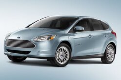 Ford inicia venda do Focus Electric nos EUA