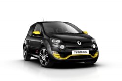Renault Twingo R.S. Red Bull Racing RB7 é apresentado na Europa