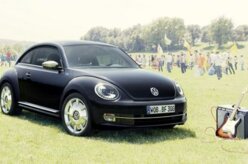 Beetle ganha série especial Fender Edition