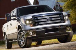 Ford mostra linha 2013 da F-150 nos EUA