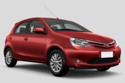 Toyota começa pré-lançamento do Etios