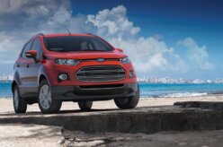 Ford promove pré-lançamento do EcoSport em São Paulo
