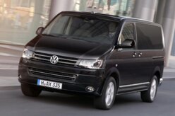 Kombi europeia ganha versão executiva de luxo