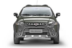 Fiat apresenta linha 2013 de Strada, Palio Weekend e Siena EL