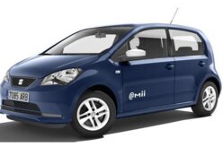 SEAT lança Mii disponível apenas na internet