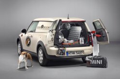 Clubvan, o utilitário da MINI