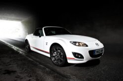 Mazda mostra edição especial do MX-5